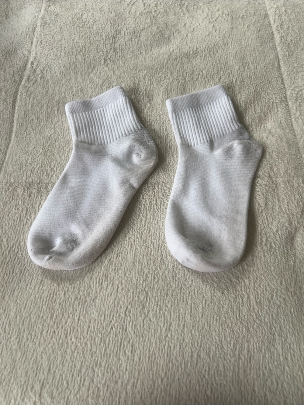 Jessica’s Work Socks